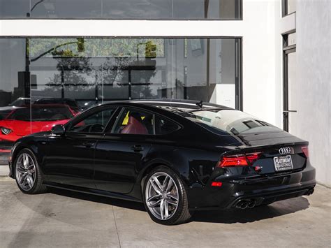 2016 Audi S7 4.0T quattro Stock # 6740 for sale near Redondo Beach, CA | CA Audi Dealer