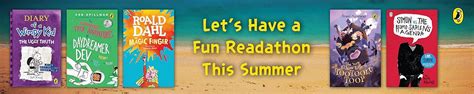 Amazon.in: Fun Summer Readathon: Hole Books Series
