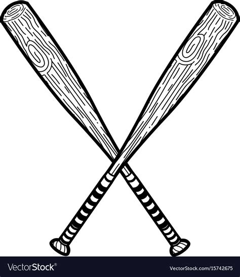 Baseball Bat Vector 的图像结果