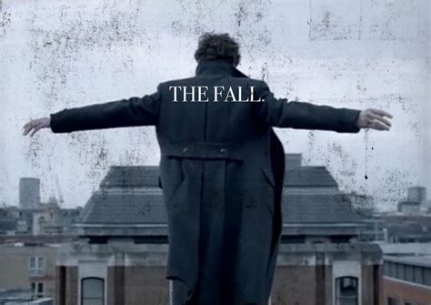 Sherlock - The Reichenbach Fall | Sherlock holmes, Sherlock, The ...