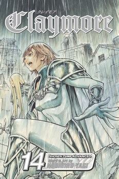 Claymore, Vol. 14 | Book by Norihiro Yagi | Official Publisher Page ...