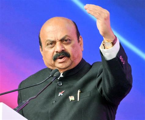 K'taka ex-CM Bommai hints at BJP-JD(S) alliance, confirms talks ...