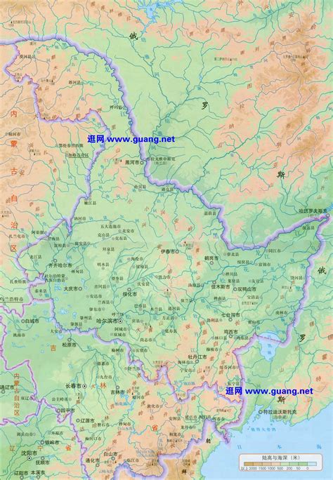 黑龙江的源头到底是哪一条？是按长度、水量还是历史习惯 - 知乎