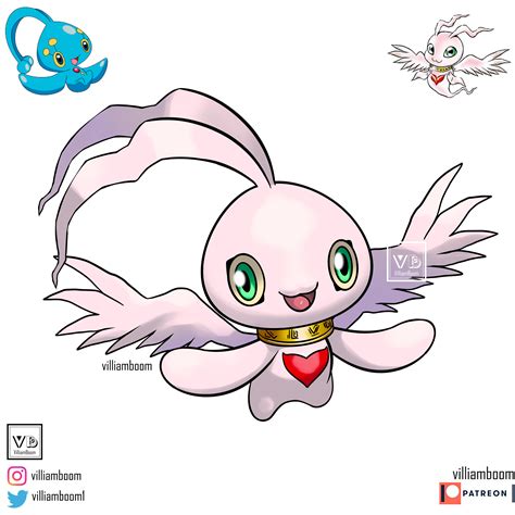 Digimon Marineangemon Evolution