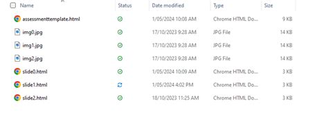 Image result for SCORM File Example