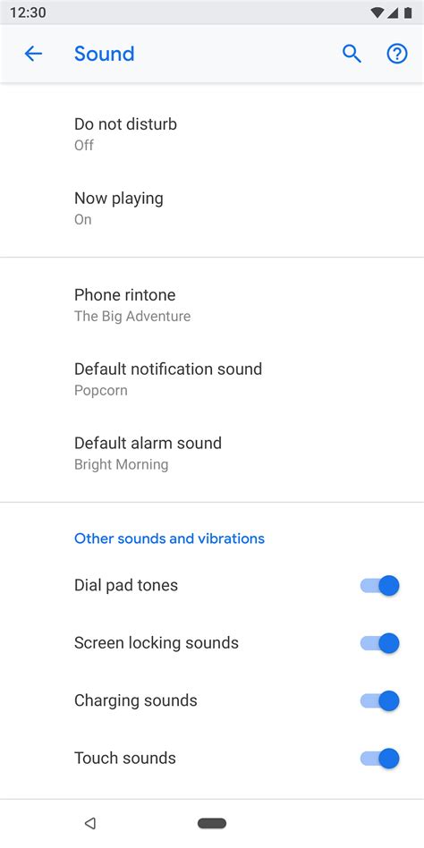 Device Settings Android 的图像结果