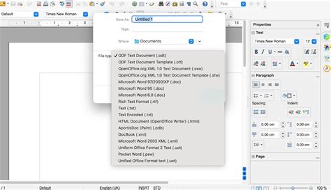 Image result for OpenOffice Open File