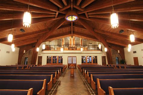 The Pipe Organ of New Hope Lutheran Church