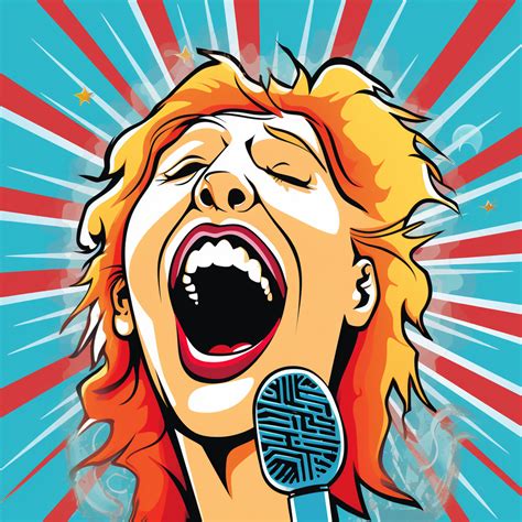 Singing Clip Art Harmonize Your Creativity