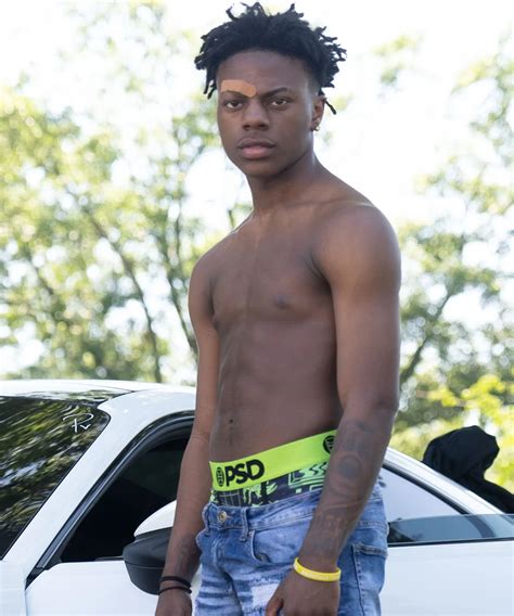 ISHOWSPEED – PSD Underwear Japan Official Site