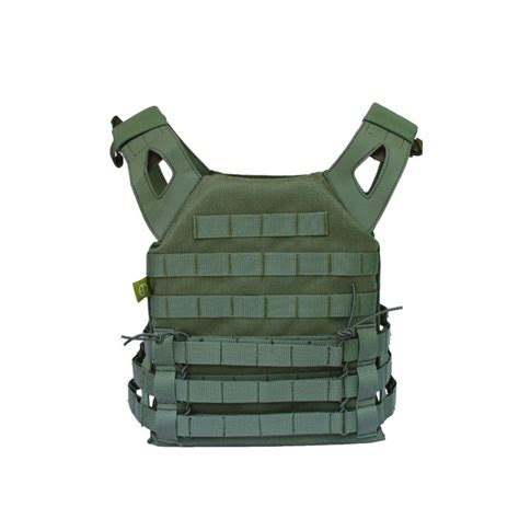 Find Your Perfect Tactical Military Plate Carrier at Olive Planet