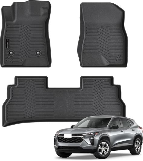 Auxko All Weather Floor Mats Fit for 2024 2025 2026 Chevrolet Trax ...