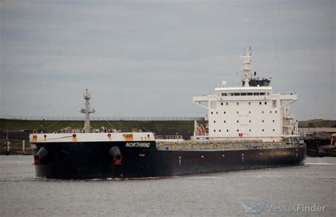 NORTHWIND, Bulk Carrier - Details and current position - IMO 9897987 ...