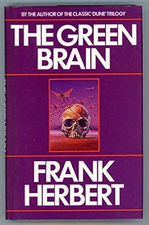 Buy The Green Brain Book Online at Low Prices in India | The Green ...