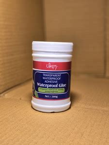 WIDETIG WATERPROOF GLUE 300 GM Adhesive Price in India - Buy WIDETIG ...