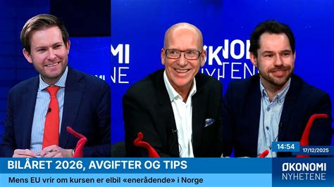 Finansavisen TV - Gjesteintervjuer