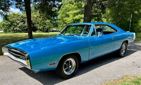 1970 Charger With Blower – 1970 Dodge Charger Specifications ...