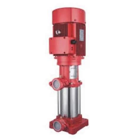 Fire Fighting Pumps - Horizontal Fire Fighting Engine Driven Pump ...