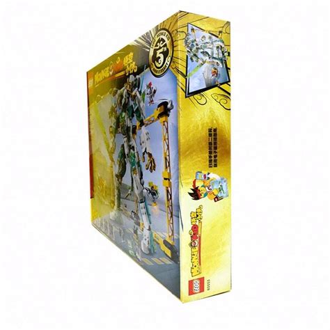 LEGO Lego 80053 Série Xiaoxia Wukong, Mecanismo de Batalha de Dragão ...