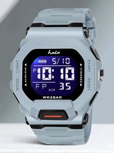 HALA HL-1035 Multi Function Working Premium Quality LED Luminous Light ...