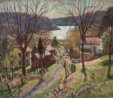 Sold Price: WILLIAM LESTER STEVENS, American (1888-1969), Point ...