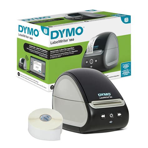 DYMO Label 8 的图像结果