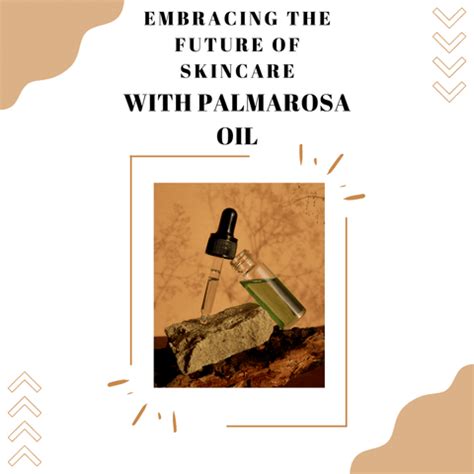 Your Skincare with the Enigmatic Palmarosa Oil | Clinikally