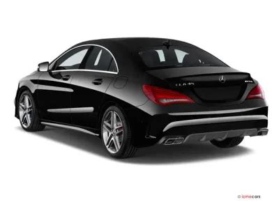 2016 Mercedes-Benz CLA-Class Review, Pricing, & Pictures | U.S. News