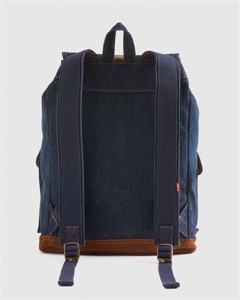 Levi's® Heritage Rucksack - Blau | Levi's® AT