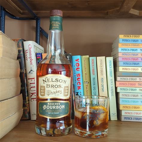 Nelson Brothers Reserve Bourbon Review – The Whiskey Reviewer