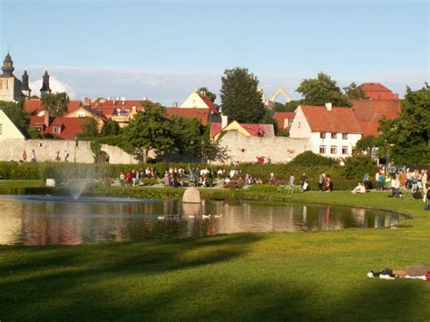 Almedalen, visby, Sweden - Top Attractions, Things to Do & Activities ...