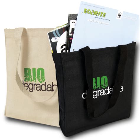 B9235 – Cotton Canvas Book Bag Tote – Ecorite