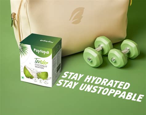 The Power of Hydration: Why Coconut Water is the Ultimate Natural Drin