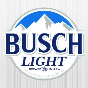 Download Busch Beer Logo PNG And Vector (PDF, SVG, Ai, EPS), 41% OFF