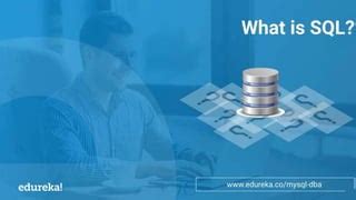 SQL Edureka Tutorials 的图像结果