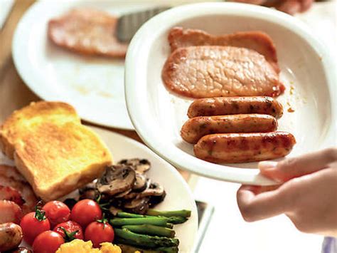 The 'Sausage Wars' between EU and Britain prove Brexit was always on ...