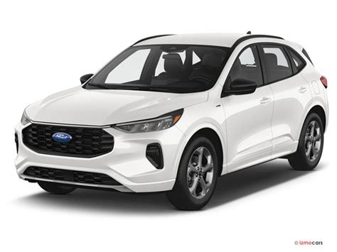 2023 Ford Escape Performance, HP & Engine Options | U.S. News