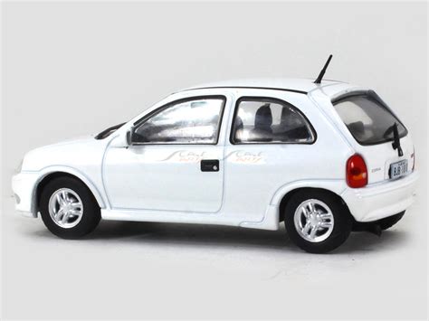 1994 Chevrolet / Opel Corsa GSI 1.6 1:43 diecast Scale Model Car ...