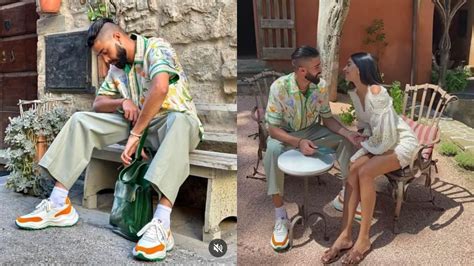 Rapper AP Dhillon lands into controversy after wearing tricolour shoes ...
