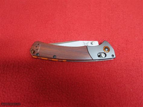BENCHMADE CROOKED RIVER for sale