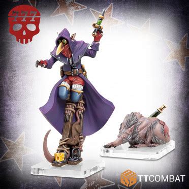 Acheter Rumbleslam - The Feral Den - Dr Blight - TTCombat - Jeux de ...