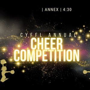 2024 Cheer Competition, Chillicothe Park Annex, 12 October 2024 ...