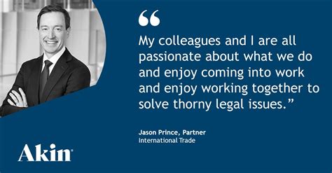 Meet Jason Prince Akin, a trade partner and former Treasury counsel ...