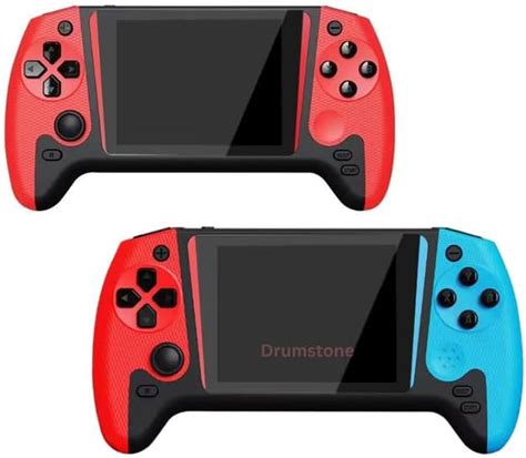 Buy Techking 𝐖𝐢𝐧𝐭𝐞𝐫 𝐎𝐟𝐟𝐞𝐫 𝟐𝟎 𝐘𝐞𝐚𝐫 𝐖𝐚𝐫𝐫𝐚𝐧𝐭𝐲 Portable Q21 Handheld Gaming ...