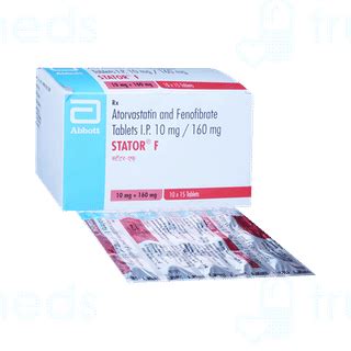 Stator F Tablet 15: Uses, Side Effects, Price & Substitutes