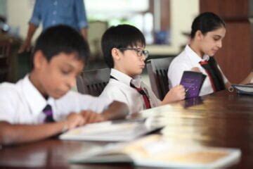 Boards of National, State and International Schools in India