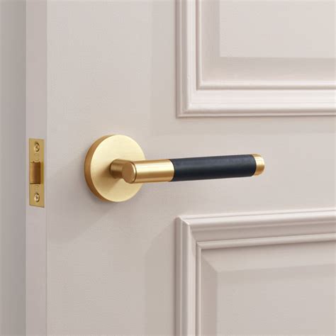 Modern Interior Door Handles