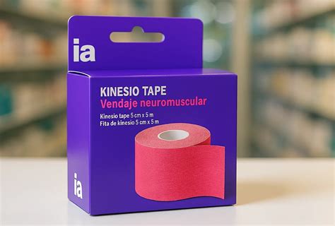 Kinesio Tape, ¿Qué es y para Qué Sirve? | Fmas