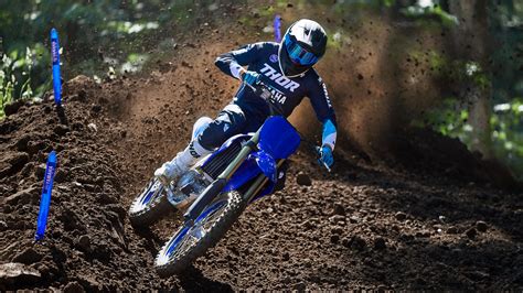Yamaha YZ450F 2024 Icon Blue | Motopark.cz