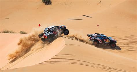 Dakar Rally 2026: New route and stages unveiled – info